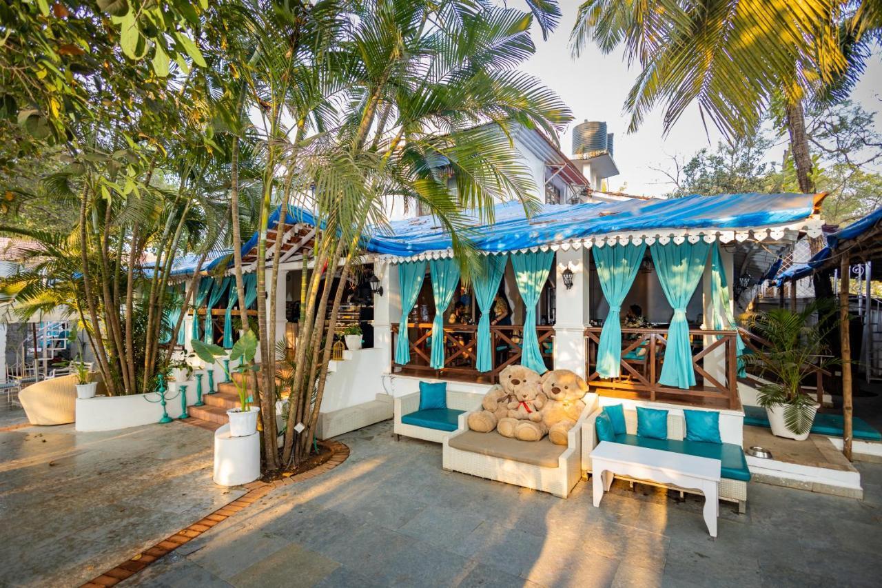 The Tamarind Hotel Goa Anjuna Exterior foto